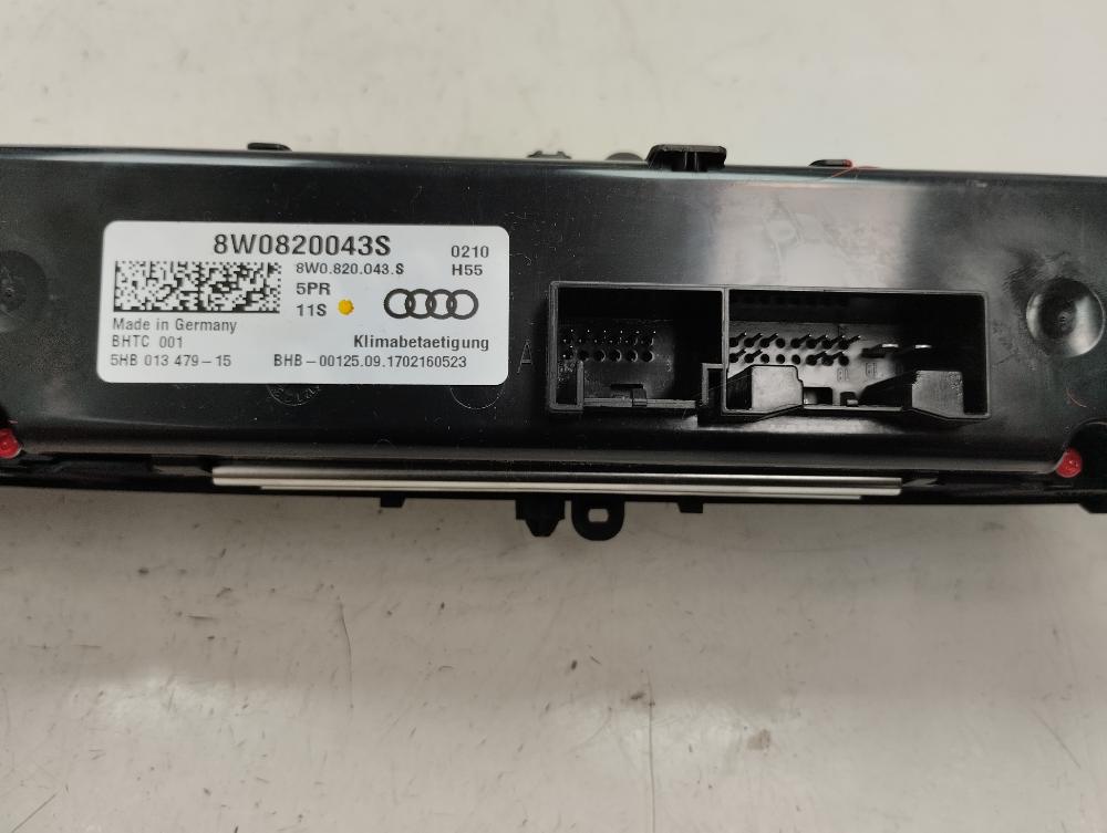 MANDO CLIMATIZADOR AUDI A4 2017 2.0 AMT 150CV | 110KW