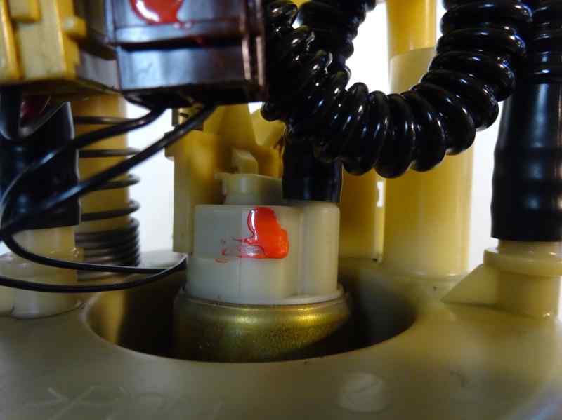 BOMBA COMBUSTIBLE RENAULT CLIO 1.2 MT 75CV
