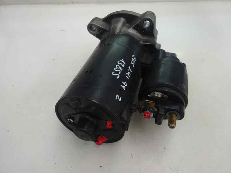 MOTOR ARRANQUE PEUGEOT 205 1.4 MT 75CV