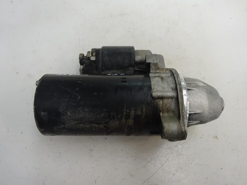 MOTOR ARRANQUE MERCEDES BENZ CLASE C 2.5 C 250 TURBODIESEL MT 150CV