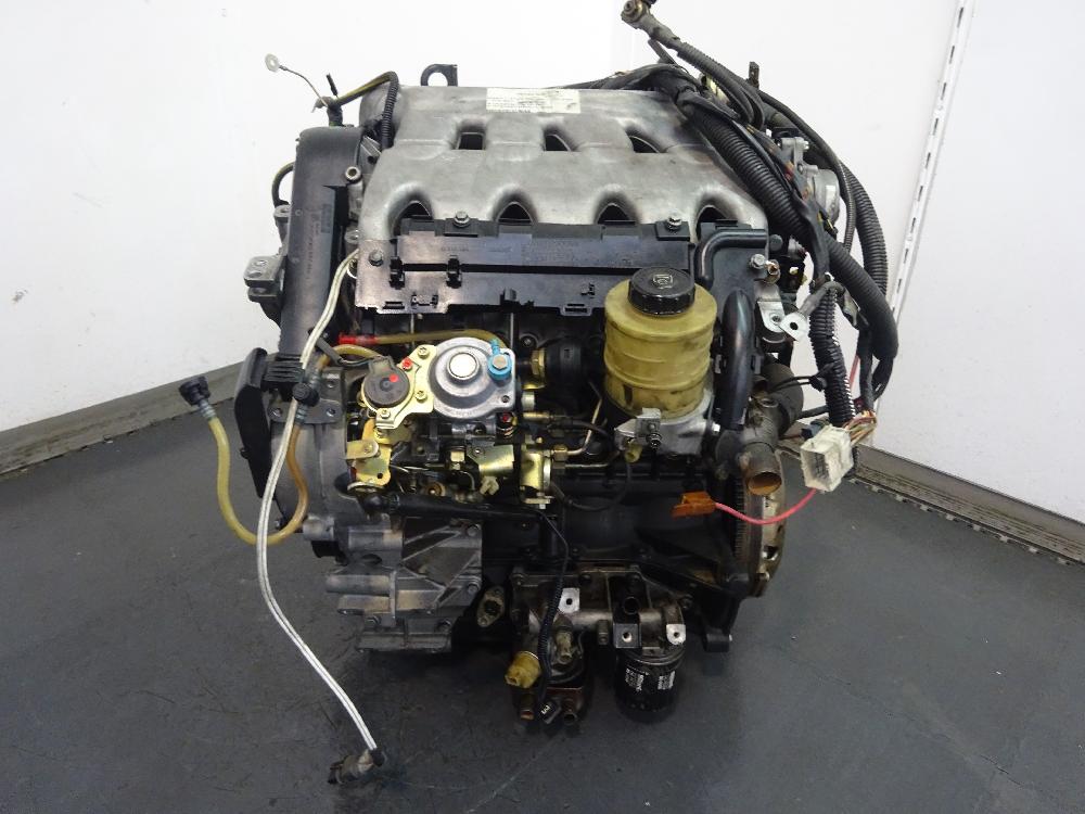 MOTOR COMPLETO RENAULT LAGUNA 1996 2.2 TD MT 113CV