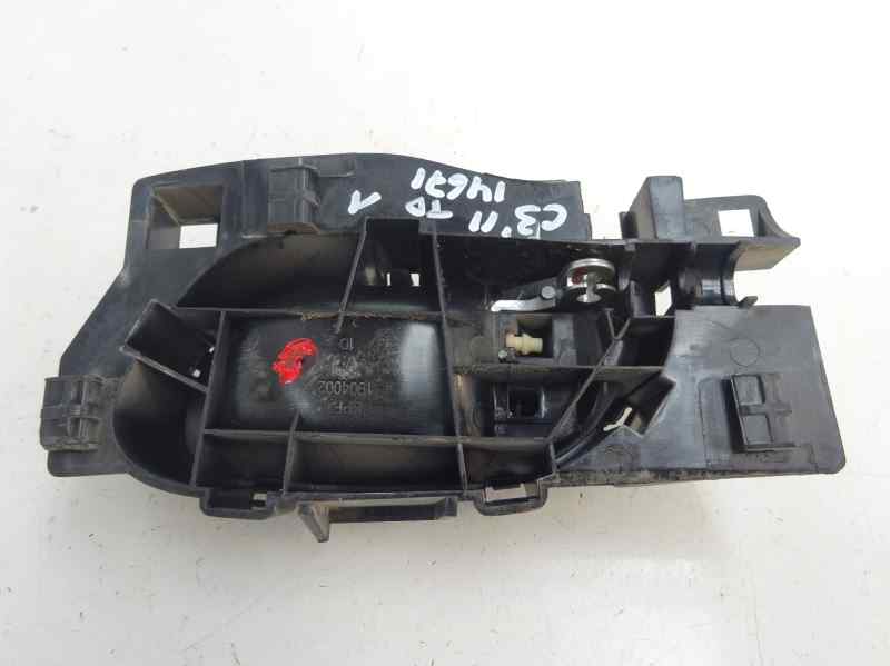 MANETA INTERIOR TRASERA DERECHA CITROEN C3 1.4 MT 75CV | 55KW