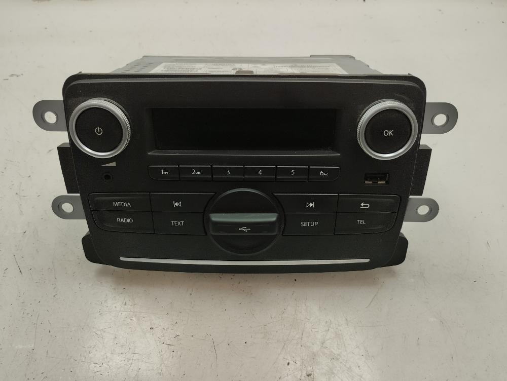 SISTEMA AUDIO RADIO CD DACIA DUSTER 1.0 MT 90CV | 67KW