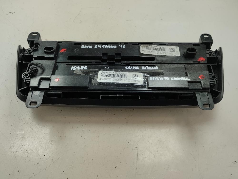 MANDO CLIMATIZADOR BMW SERIE 4 3.0 435D XDRIVE STEPTRONIC 313CV