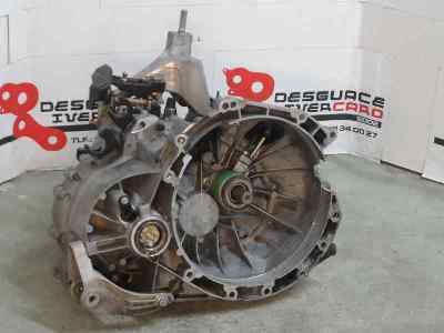 CAJA CAMBIOS FORD MONDEO 2.0 TDCI 5MT 130CV