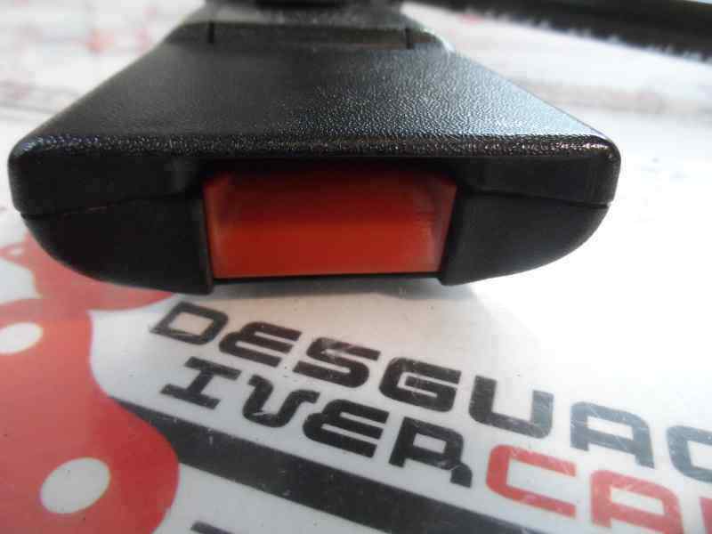 ANCLAJE CINTURON TRASERO DERECHO OPEL MERIVA 1.6 MT 87CV | 64KW