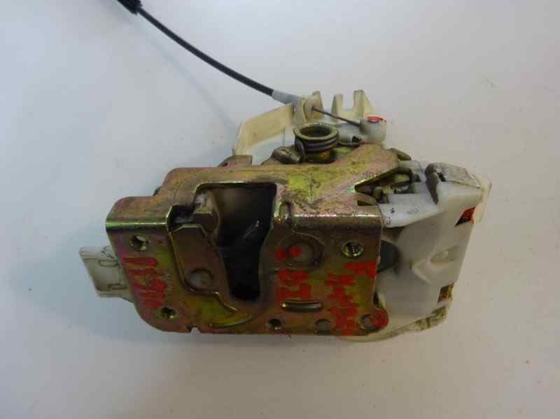CERRADURA PUERTA DELANTERA IZQUIERDA FORD MONDEO 1.8 MT 116CV