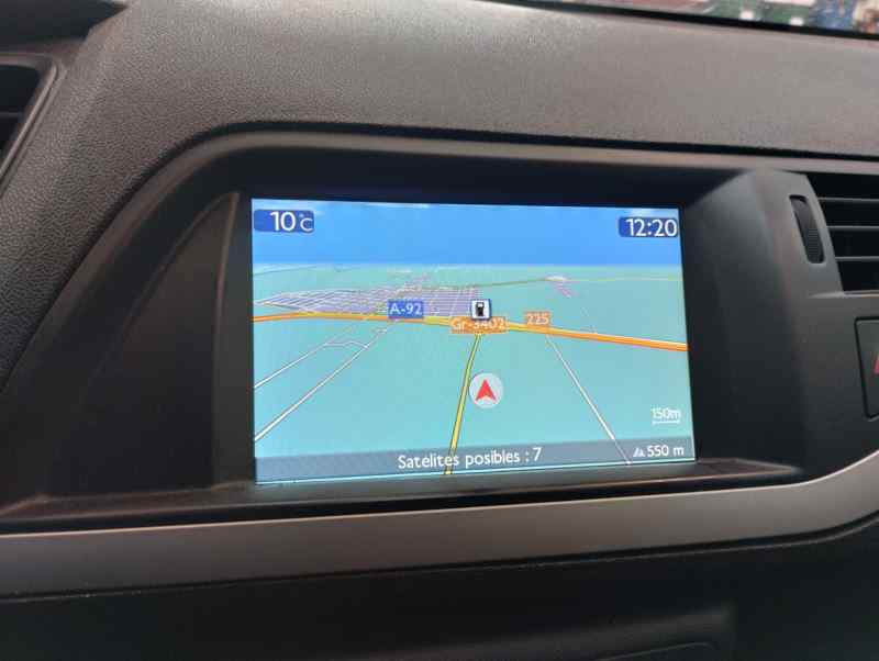 MODULO ELECTRONICO CITROEN C5 2012 2.0 HDI MT 140CV