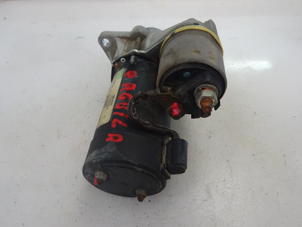 MOTOR ARRANQUE OPEL AGILA 1.2 MT 75CV