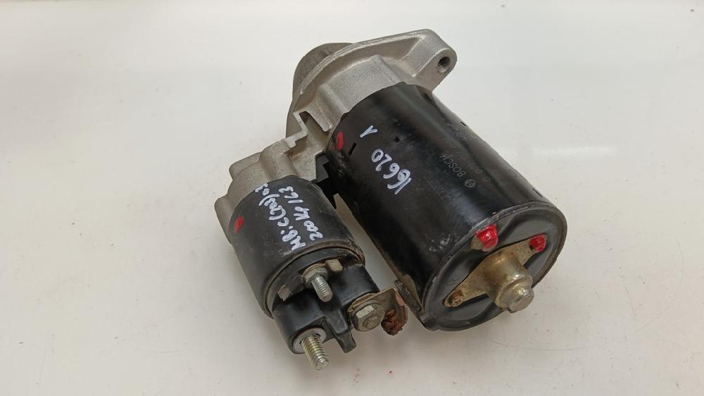 MOTOR ARRANQUE MERCEDES BENZ CLASE C 2003 2.0 MT 163CV | 120KW
