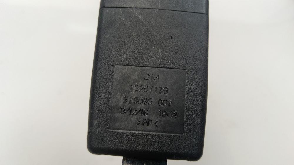 ANCLAJE CINTURON TRASERO IZQUIERDO OPEL INSIGNIA 2.0 CDTI MT 130CV