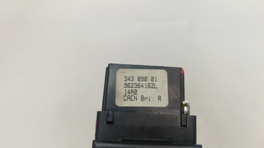 MANDO LUCES CITROEN SAXO 1.5 MT D 57CV
