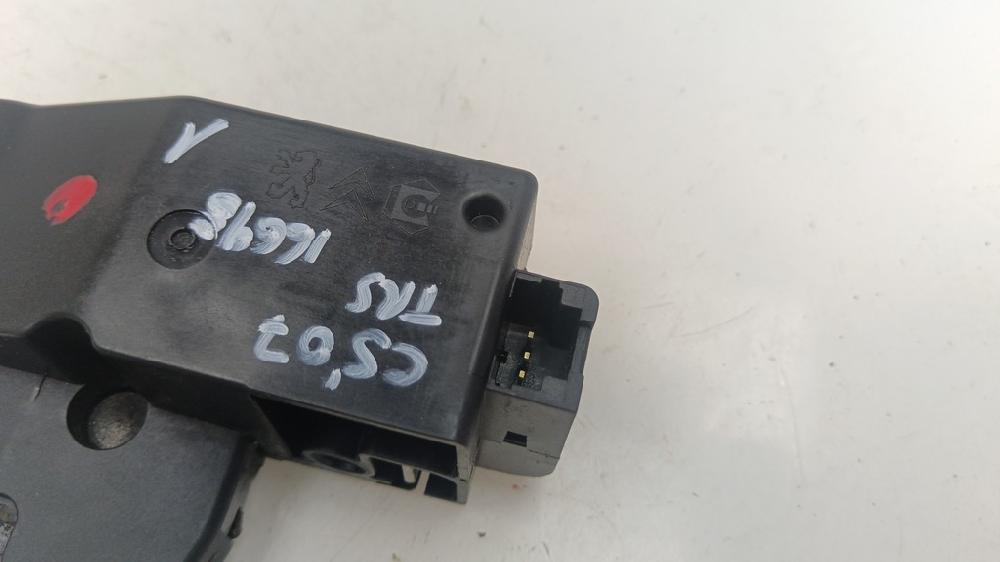 CERRADURA MALETERO PORTON CITROEN C5 2007 2.0 MT 140CV | 103KW