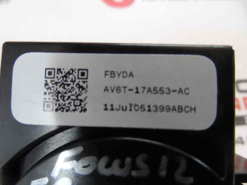 MANDO LIMPIA FORD FOCUS 1.6 TDCI MT 95CV