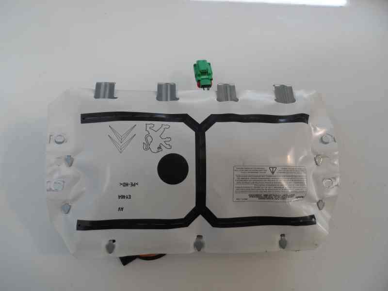 AIRBAG DELANTERO IZQUIERDO PEUGEOT 207 2007 1.6 HDI MT 90CV