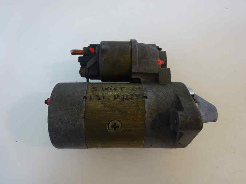 MOTOR ARRANQUE SUZUKI SWIFT 2001 1.3 MT 85CV