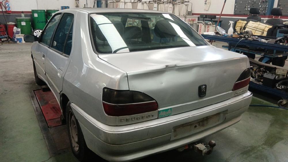 RETROVISOR IZQUIERDO PEUGEOT 306 2002 2.0 MT HDI 90CV