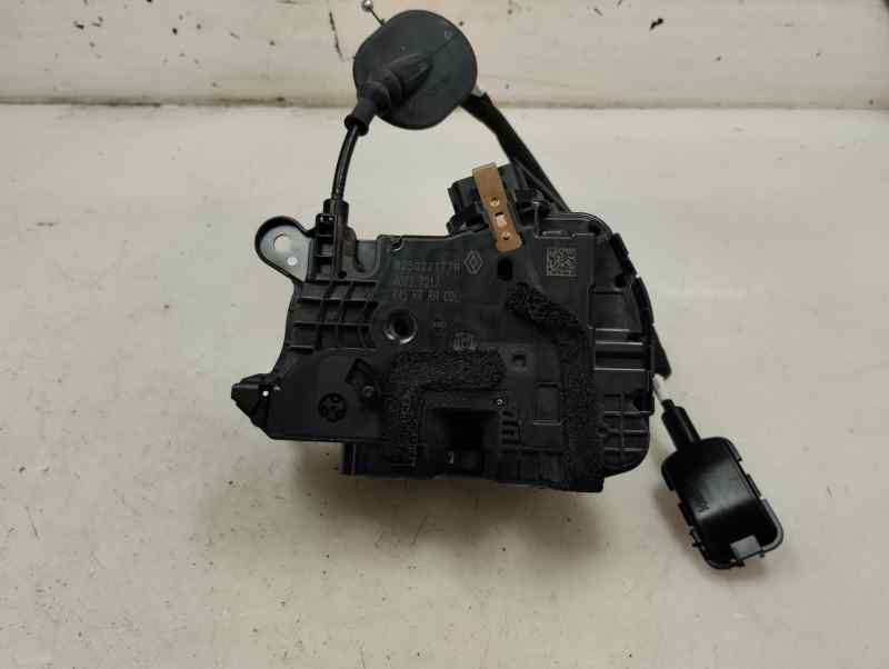 CERRADURA PUERTA TRASERA DERECHA RENAULT TWINGO 1.0 MT 65CV | 48KW