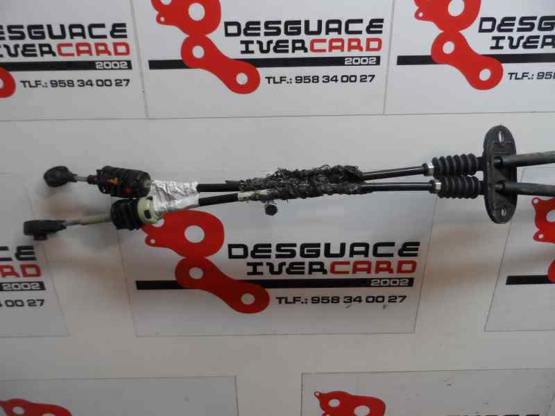 PALANCA CAMBIO FORD TOURNEO CONNECT 1.8 TD MT LWB 110CV | 81KW