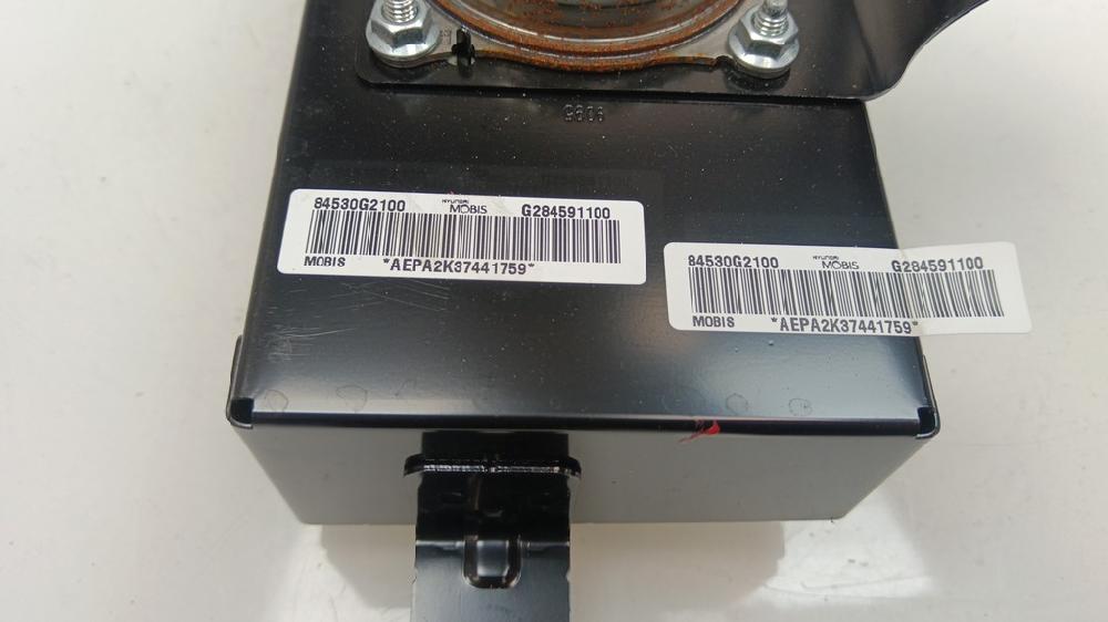 AIRBAG DELANTERO DERECHO HYUNDAI IONIQ 1.6 HYBRID AMT 105CV