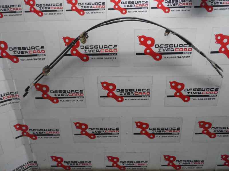 PALANCA FRENO DE MANO MAZDA 6 2.0 MZR-CD MT 136CV | 100KW
