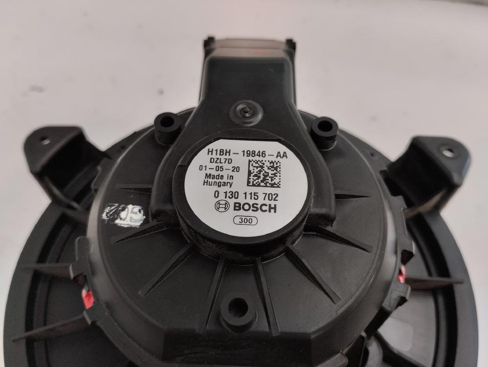 MOTOR CALEFACCION FORD FIESTA 1.5 TDCI DURATORQ MT 85CV | 63KW