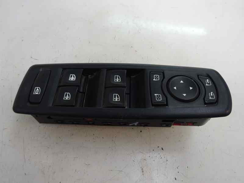 MANDO ELEVALUNAS DELANTERO IZQUIERDO RENAULT LAGUNA 2.0 DCI MT 131CV