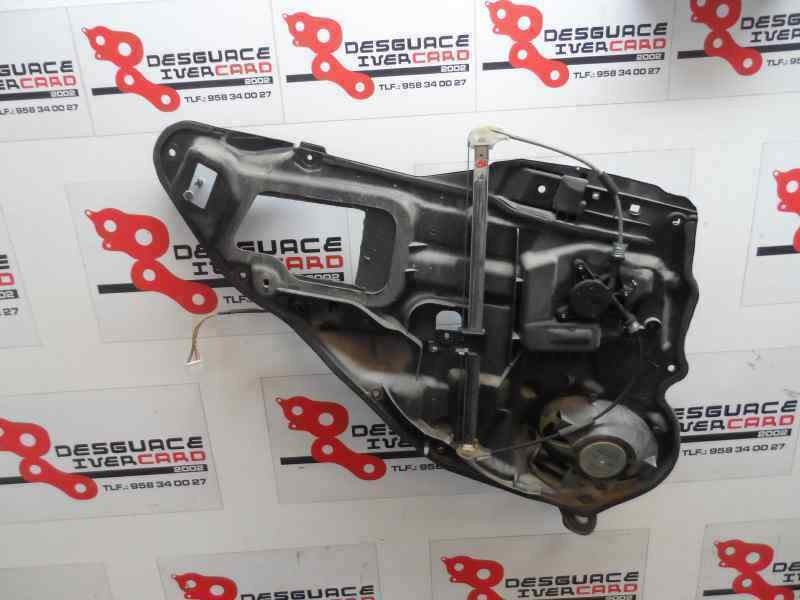 ELEVALUNAS TRASERO DERECHO MAZDA 6 2.0 MZR-CD MT 136CV | 100KW