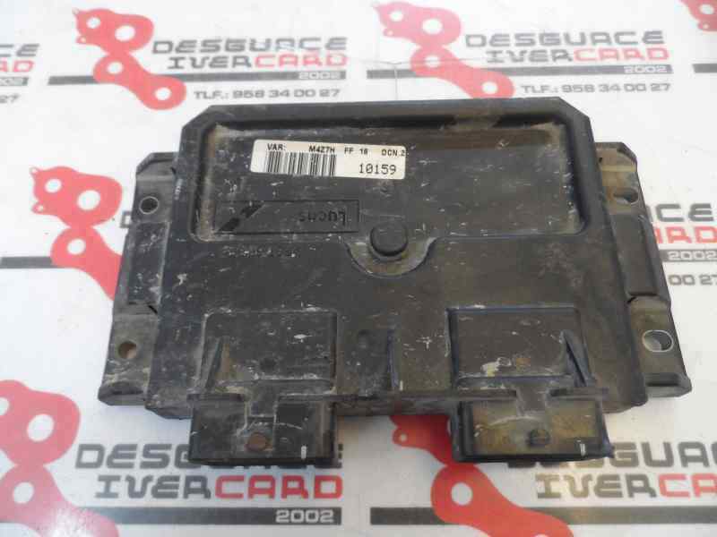 CENTRALITA MOTOR UCE PEUGEOT PARTNER 1.9 MT 69CV | 51KW