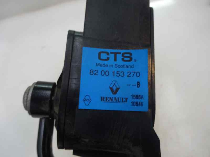 POTENCIOMETRO PEDAL RENAULT MEGANE 1.4 MT 98CV | 72KW