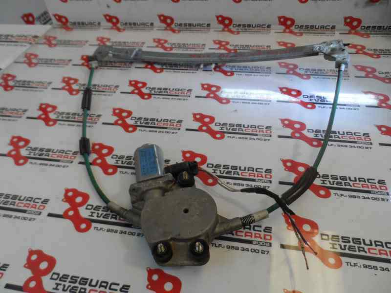 ELEVALUNAS DELANTERO DERECHO FIAT PUNTO 1.2 MT 60CV