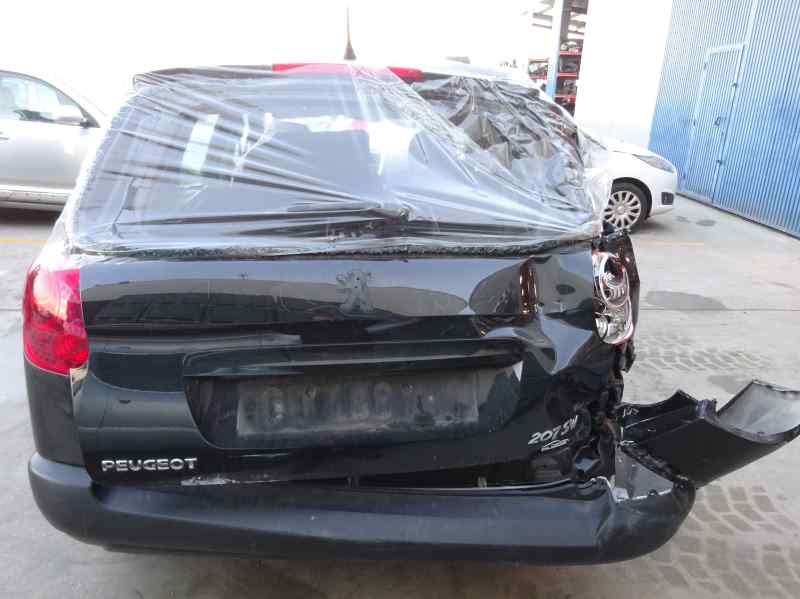 TRANSMISION DELANTERA DERECHA PEUGEOT 207 2012 1.4 VTI MT 95CV