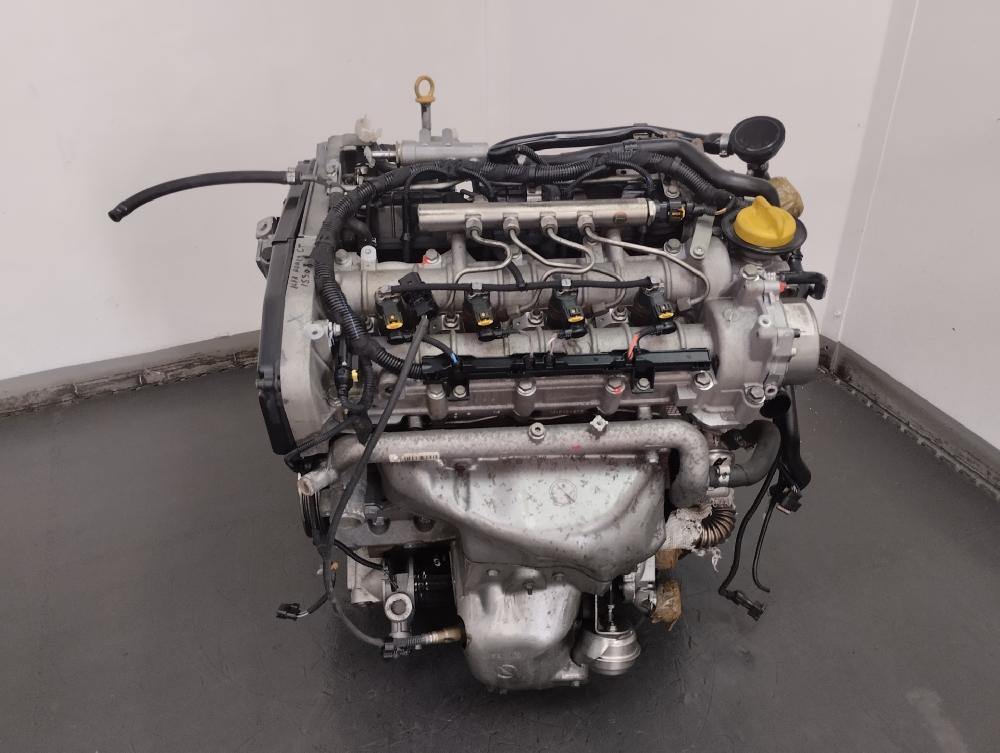 MOTOR COMPLETO ALFA ROMEO GT 1.9 JTD MT 150CV