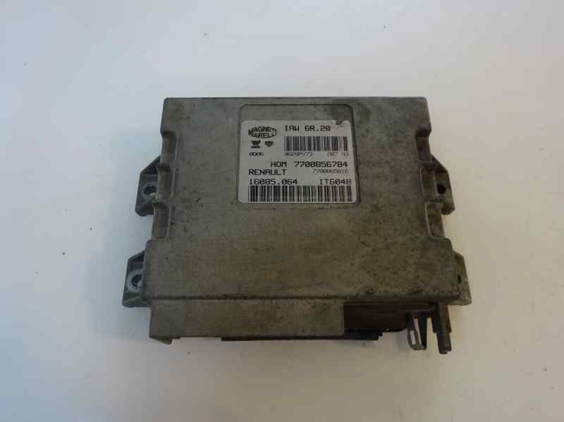 CENTRALITA MOTOR UCE RENAULT TWINGO 1.2 MT 55CV | 40KW