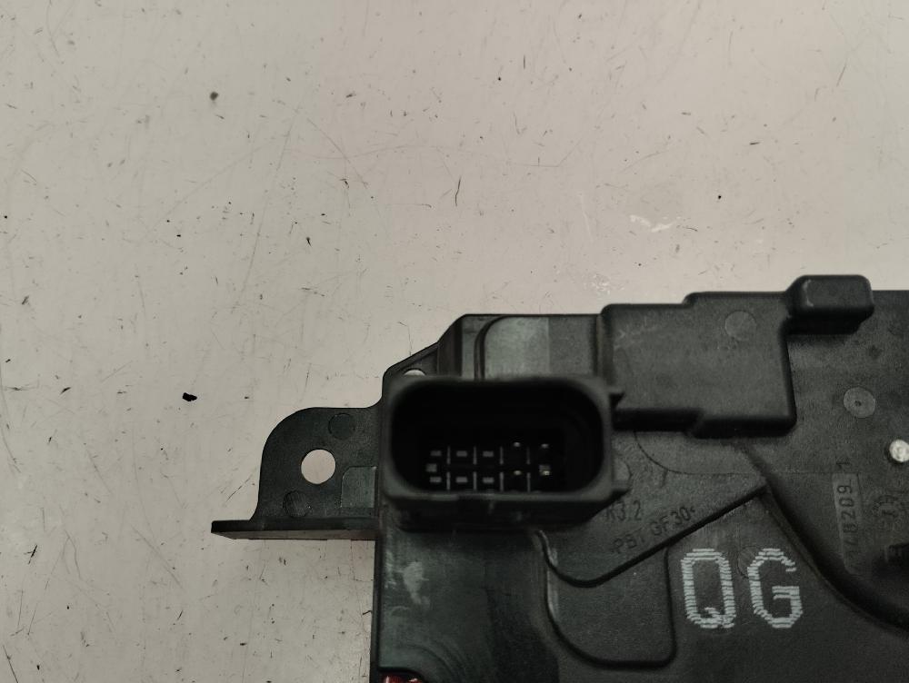 CERRADURA PUERTA DELANTERA DERECHA OPEL ASTRA 1.7 CDTI MT 110CV