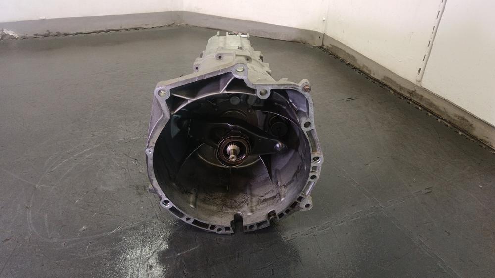 CAJA CAMBIOS BMW SERIE 1 2.0 MT 122CV | 90KW