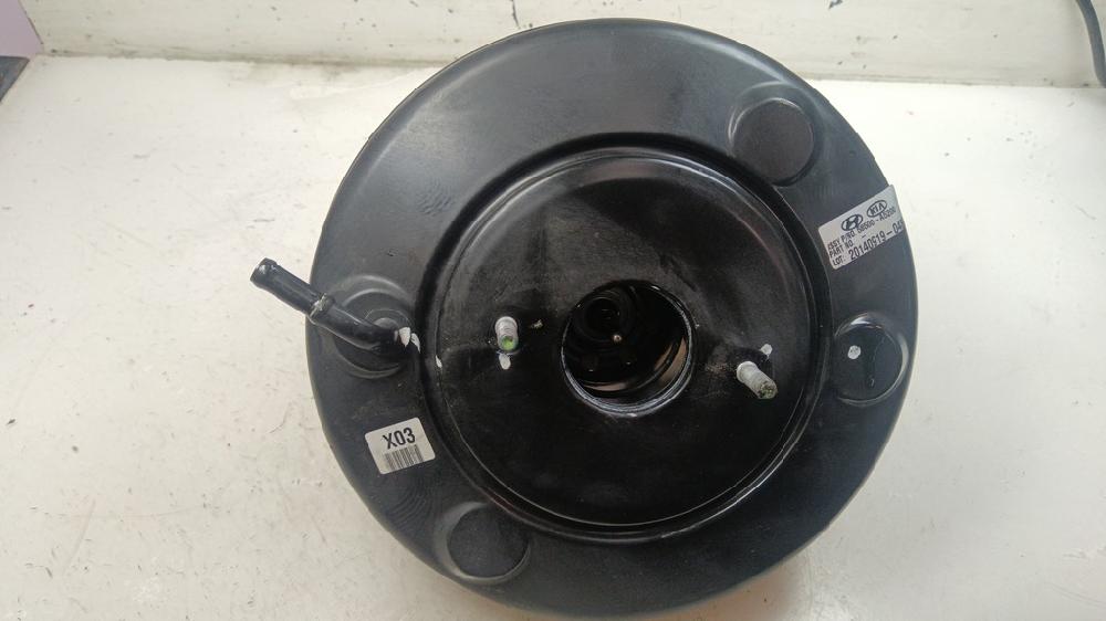 SERVOFRENO KIA CEED 1.4 MT 90CV | 66KW