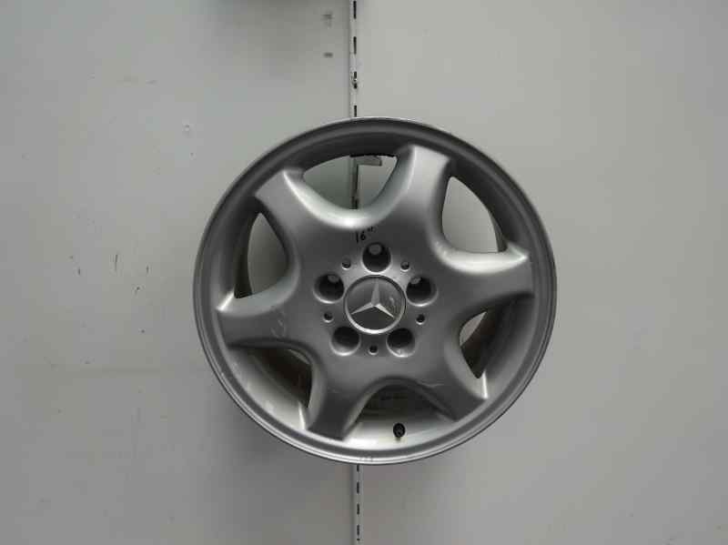 LLANTA MERCEDES BENZ CLASE S 2001 3.2 S 320 CDI 5G-TRONIC 197CV