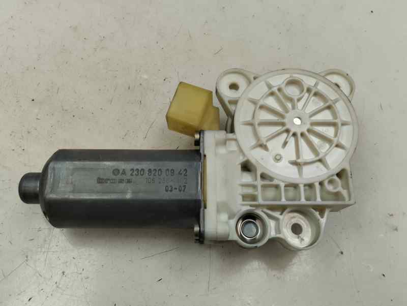 MOTOR ELEVALUNAS DELANTERO DERECHO MERCEDES BENZ CLASE CLK 2.7 CLK 270 CDI MT 170CV