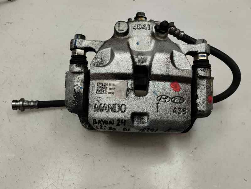 PINZA FRENO DELANTERA IZQUIERDA HYUNDAI BAYON 1.2 MT 84CV | 62KW