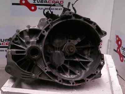 CAJA CAMBIOS FORD MONDEO 2.0 TDCI 6MT 130CV | 96KW