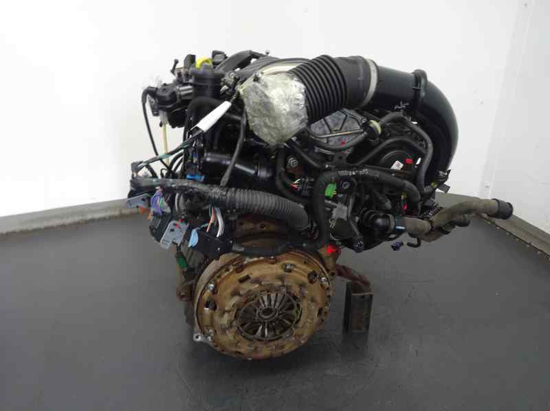 MOTOR COMPLETO PEUGEOT 508 2012 2.0 HDI MT 140CV