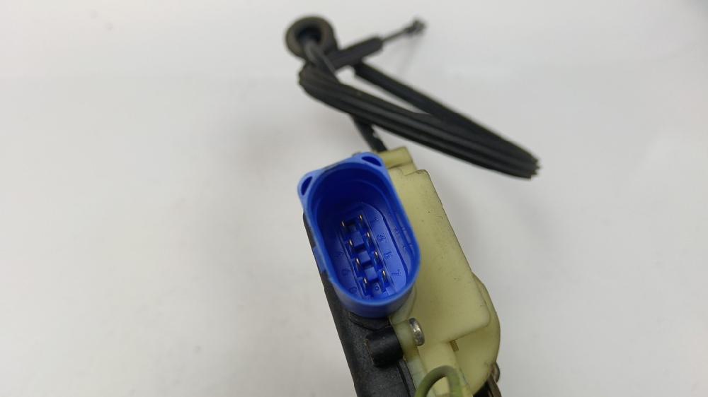 CERRADURA PUERTA DELANTERA DERECHA VOLKSWAGEN POLO 2005 1.4 16V MT 75CV | 55KW