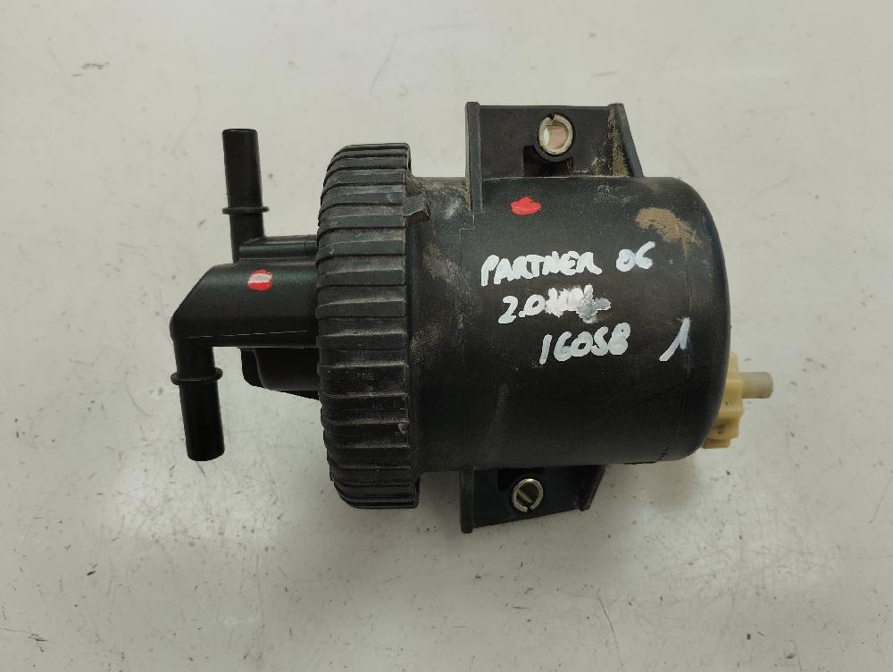 FILTRO GASOIL PEUGEOT PARTNER 2.0 HDI MT 90CV