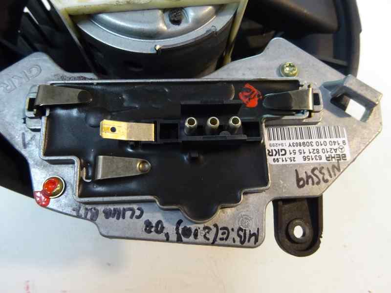 MOTOR CALEFACCION MERCEDES BENZ CLASE E 1999 2.7 270 CDI 5G-TRONIC 170CV