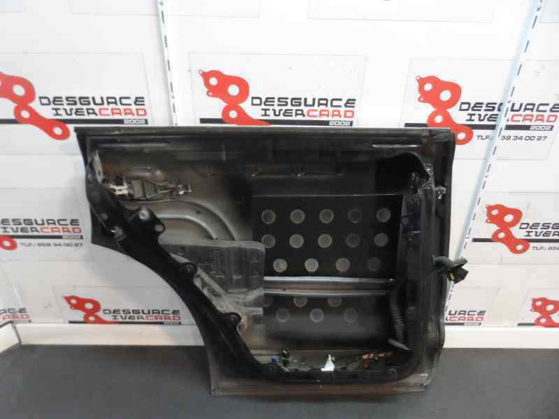 PUERTA TRASERA IZQUIERDA VOLKSWAGEN TOUAREG 2.5 TDI MT 174CV | 128KW