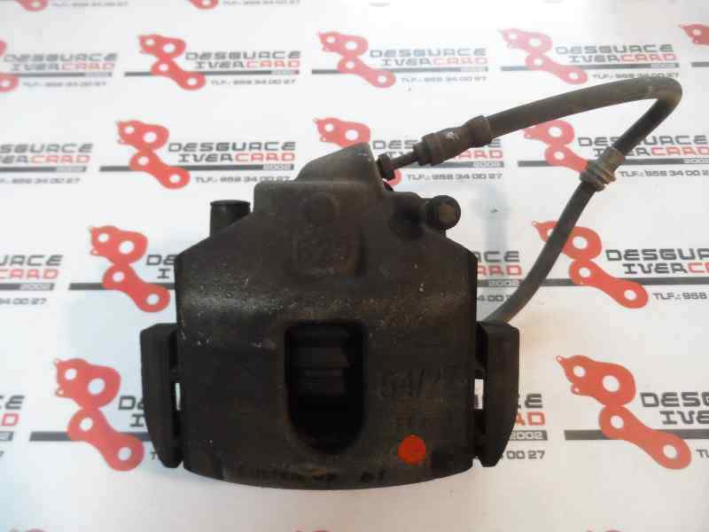 PINZA FRENO DELANTERA IZQUIERDA FORD FUSION 1.6 TDCI MT 90CV