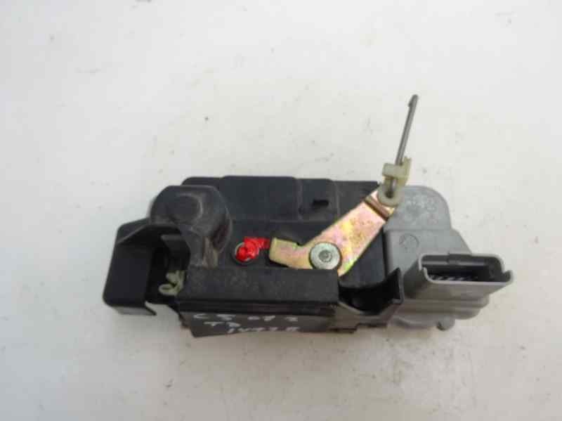 CERRADURA PUERTA TRASERA DERECHA CITROEN C5 2001 2.0 HDI MT 109CV