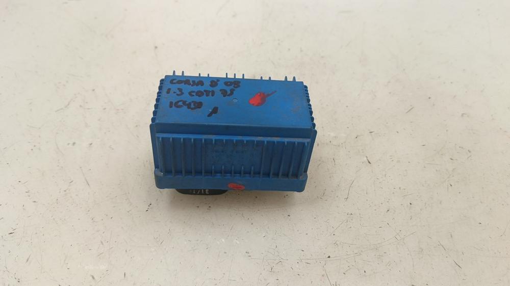 CAJA PRECALENTAMIENTO OPEL CORSA 1.3 CDTI ECOFLEX START STOP MT 75CV