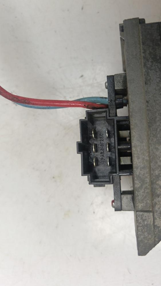 RESISTENCIA CALEFACCION SEAT IBIZA 1.9 TDI MT 130CV